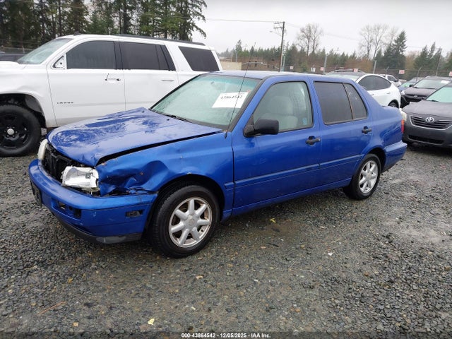 Aukcja sprzedaży 1998 Volkswagen Jetta Gls, vin: 3VWSA81H6WM153915, numer aukcji: 43864542