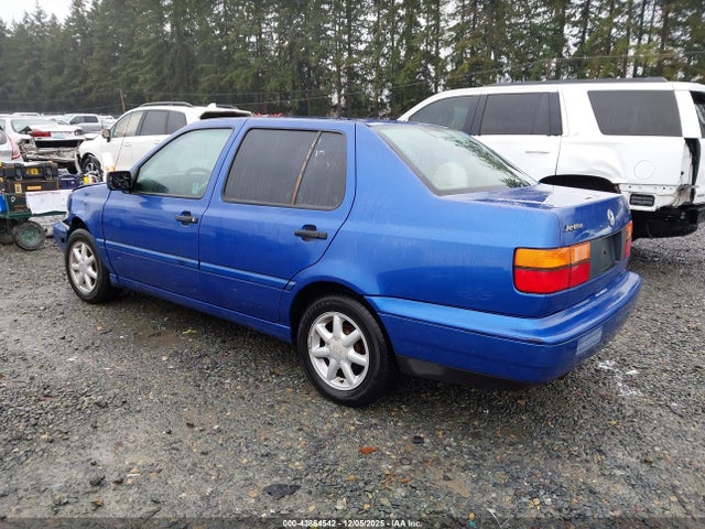 Aukcja sprzedaży 1998 Volkswagen Jetta Gls, vin: 3VWSA81H6WM153915, numer aukcji: 43864542