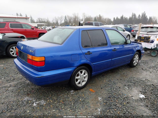 Aukcja sprzedaży 1998 Volkswagen Jetta Gls, vin: 3VWSA81H6WM153915, numer aukcji: 43864542