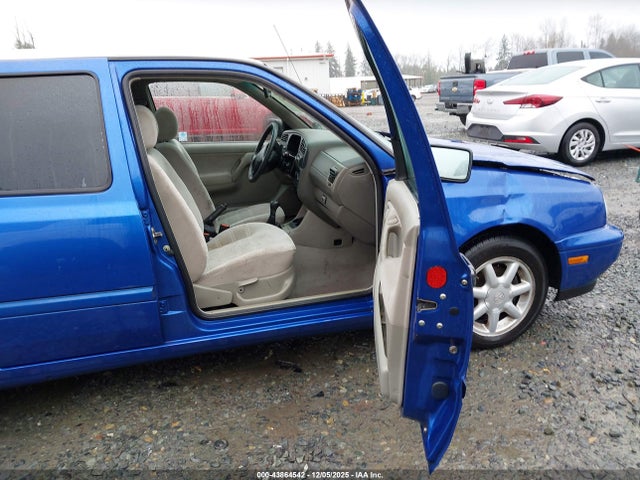 Aukcja sprzedaży 1998 Volkswagen Jetta Gls, vin: 3VWSA81H6WM153915, numer aukcji: 43864542