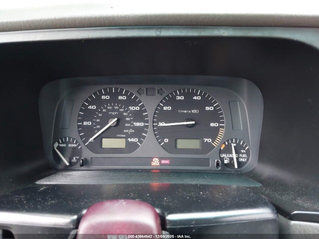 Aukcja sprzedaży 1998 Volkswagen Jetta Gls, vin: 3VWSA81H6WM153915, numer aukcji: 43864542