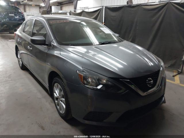 2019 NISSAN SENTRA 3N1AB7AP6KY453263