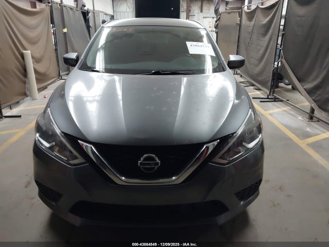 Nissan SENTRA SV 2019 3N1AB7AP6KY453263 Image 12