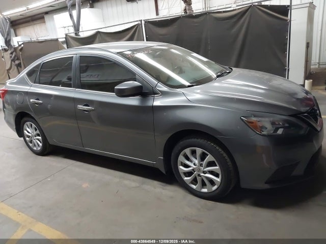 Nissan SENTRA SV 2019 3N1AB7AP6KY453263 Image 13