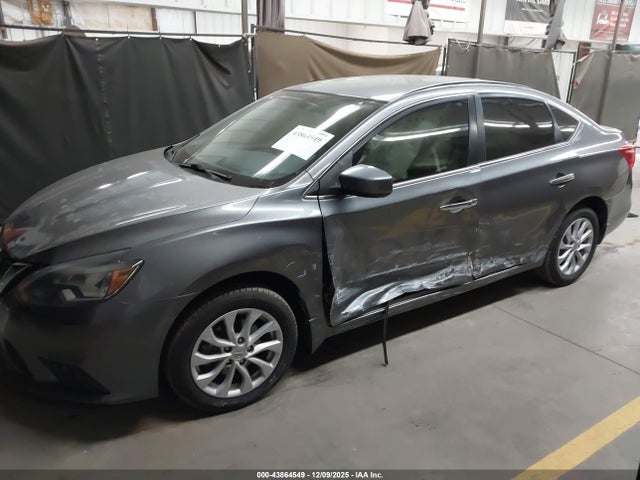 Nissan SENTRA SV 2019 3N1AB7AP6KY453263 Image 14