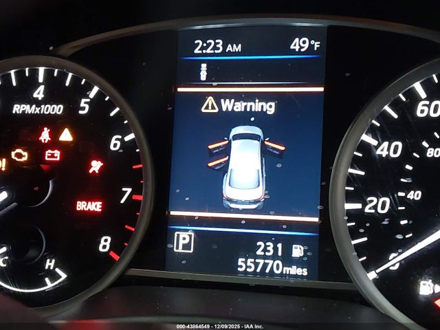 Nissan SENTRA SV 2019 3N1AB7AP6KY453263 Image 15