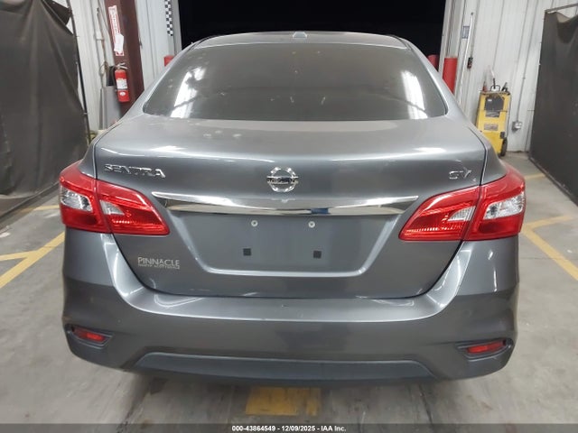 Nissan SENTRA SV 2019 3N1AB7AP6KY453263 Image 16