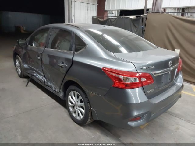 2019 NISSAN SENTRA 3N1AB7AP6KY453263 Photo 2