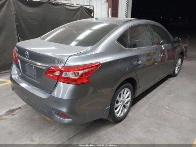 2019 NISSAN SENTRA 3N1AB7AP6KY453263 Photo 3