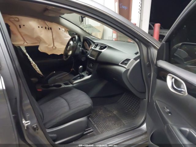 2019 NISSAN SENTRA 3N1AB7AP6KY453263 Photo 4