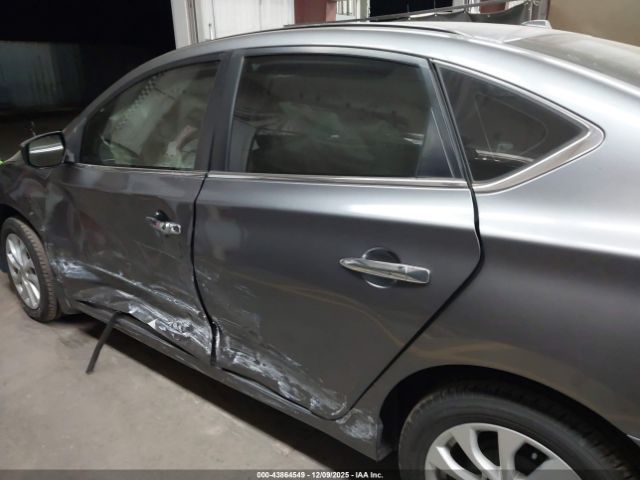 2019 NISSAN SENTRA 3N1AB7AP6KY453263 Photo 5