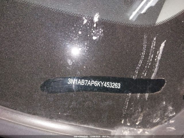 2019 NISSAN SENTRA 3N1AB7AP6KY453263 Photo 8