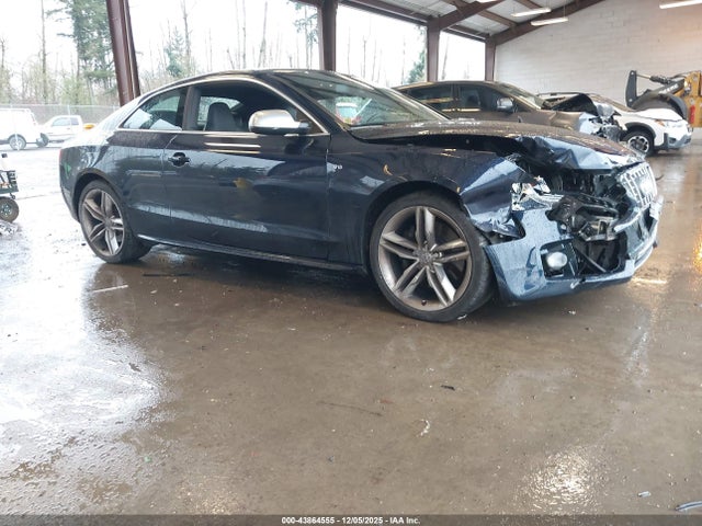 2010 AUDI S5 WAUVVAFR8AA066291 Photo 0