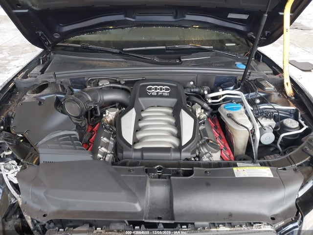 2010 AUDI S5 WAUVVAFR8AA066291 Photo 9