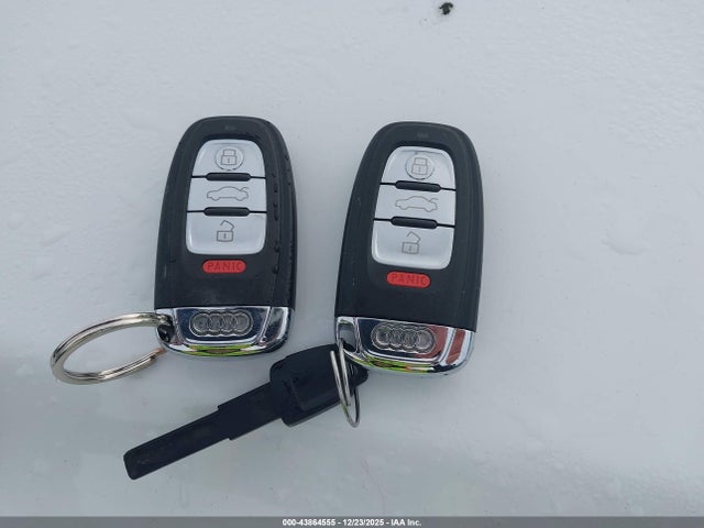 2010 AUDI S5 WAUVVAFR8AA066291 Photo 10
