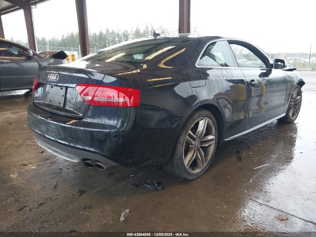 2010 AUDI S5 WAUVVAFR8AA066291 Photo 3