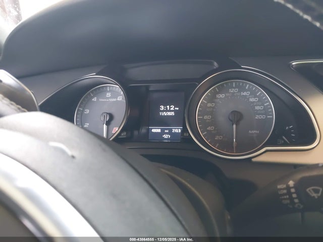 2010 AUDI S5 WAUVVAFR8AA066291 Photo 6
