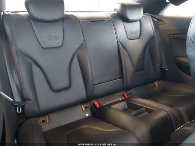 2010 AUDI S5 WAUVVAFR8AA066291 Photo 7