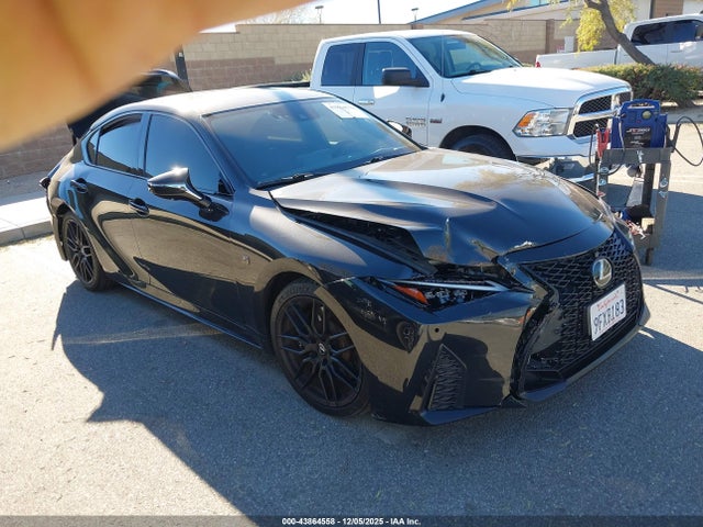 2023 LEXUS IS 500 JTHAP1D21P5004118