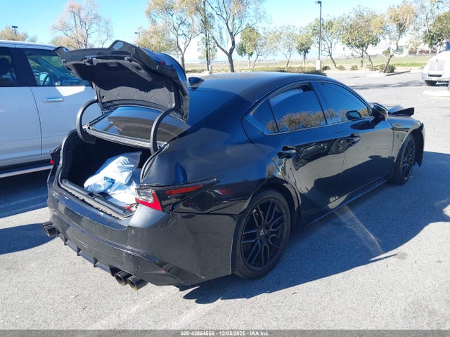 2023 LEXUS IS 500 JTHAP1D21P5004118 Photo 3