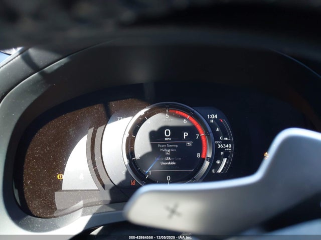 2023 LEXUS IS 500 JTHAP1D21P5004118 Photo 6