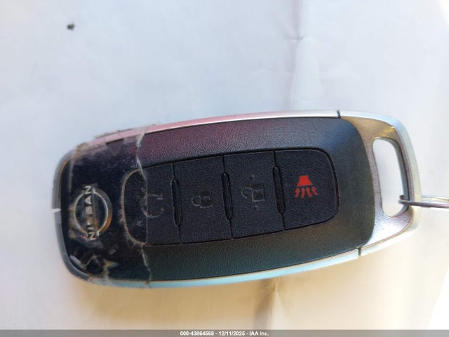 43864568 :رقم المزاد ، 3N1CP5DV2RL478709 vin ، 2024 Nissan Kicks Sr Xtronic Cvt مزاد بيع