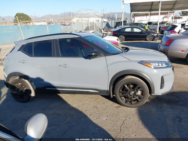 43864568 :رقم المزاد ، 3N1CP5DV2RL478709 vin ، 2024 Nissan Kicks Sr Xtronic Cvt مزاد بيع