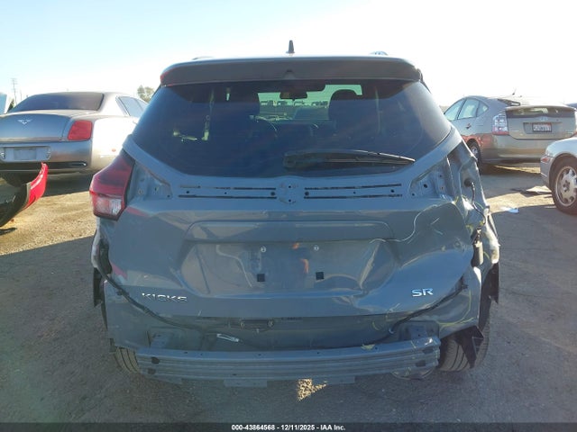 43864568 :رقم المزاد ، 3N1CP5DV2RL478709 vin ، 2024 Nissan Kicks Sr Xtronic Cvt مزاد بيع