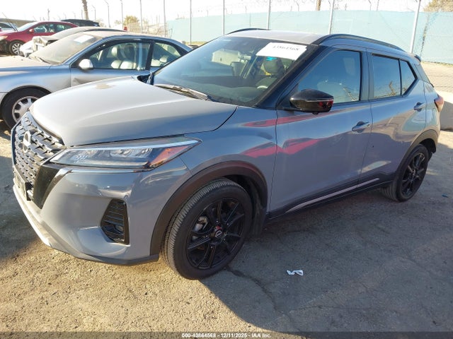 43864568 :رقم المزاد ، 3N1CP5DV2RL478709 vin ، 2024 Nissan Kicks Sr Xtronic Cvt مزاد بيع