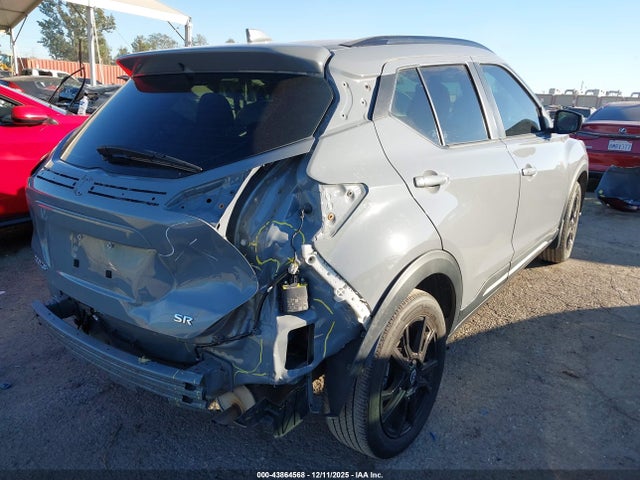43864568 :رقم المزاد ، 3N1CP5DV2RL478709 vin ، 2024 Nissan Kicks Sr Xtronic Cvt مزاد بيع