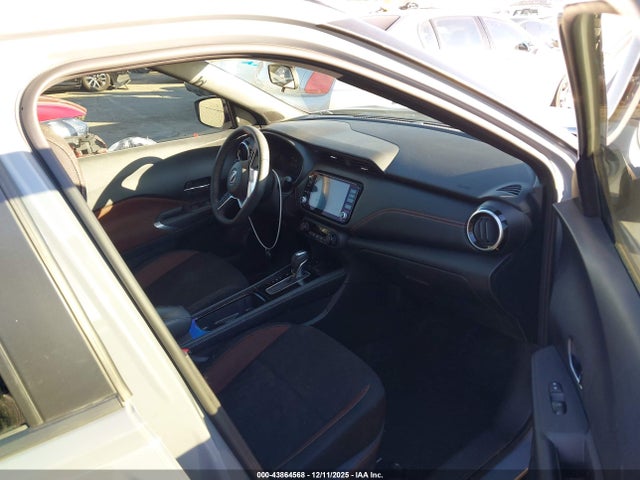 43864568 :رقم المزاد ، 3N1CP5DV2RL478709 vin ، 2024 Nissan Kicks Sr Xtronic Cvt مزاد بيع