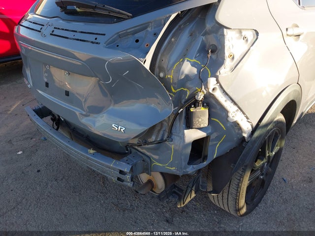 43864568 :رقم المزاد ، 3N1CP5DV2RL478709 vin ، 2024 Nissan Kicks Sr Xtronic Cvt مزاد بيع