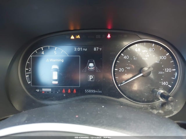 43864568 :رقم المزاد ، 3N1CP5DV2RL478709 vin ، 2024 Nissan Kicks Sr Xtronic Cvt مزاد بيع