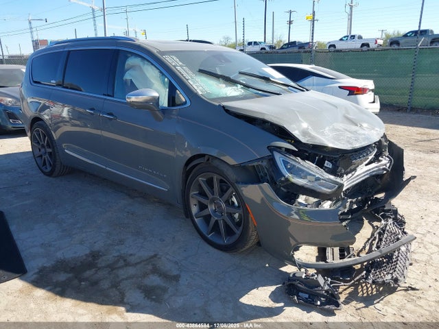 2022 CHRYSLER PACIFICA HYBRID 2C4RC1N72NR130112