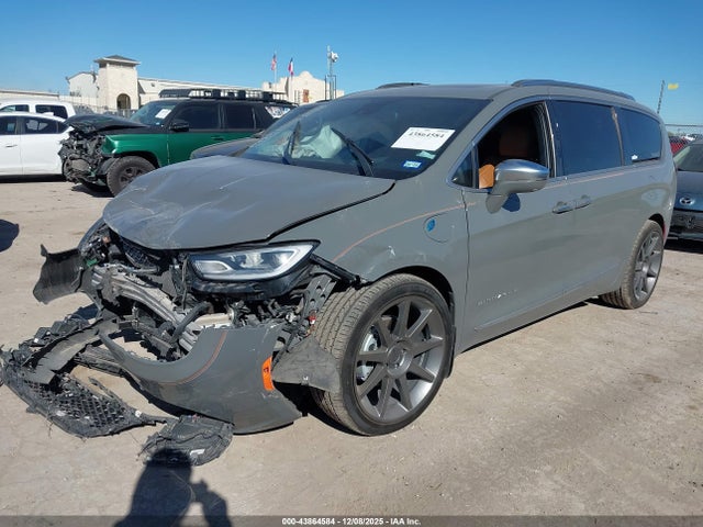 2022 CHRYSLER PACIFICA HYBRID 2C4RC1N72NR130112 Photo 1