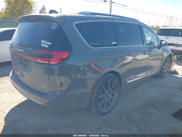 2022 CHRYSLER PACIFICA HYBRID 2C4RC1N72NR130112 Photo 3