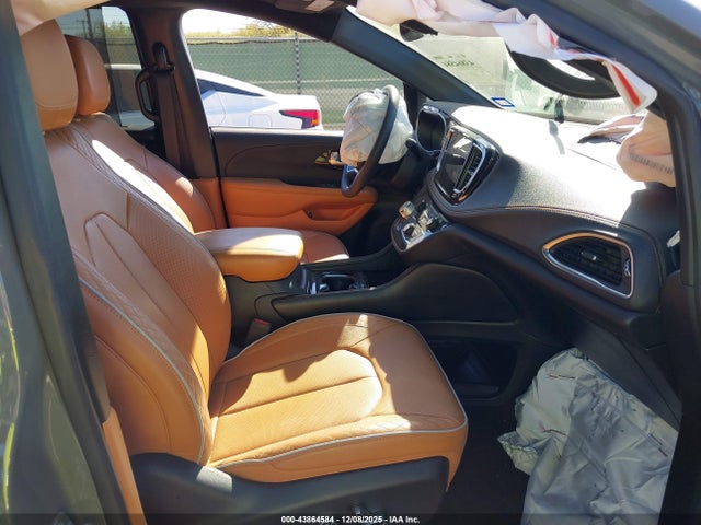 2022 CHRYSLER PACIFICA HYBRID 2C4RC1N72NR130112 Photo 4