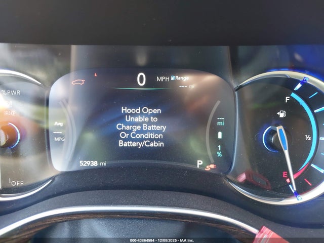 2022 CHRYSLER PACIFICA HYBRID 2C4RC1N72NR130112 Photo 6