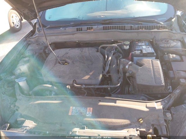 3FA6P0HDXER343926 Ford FUSION SE