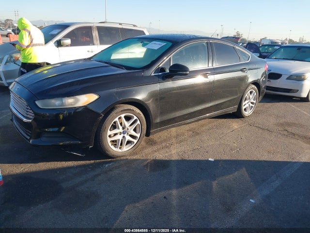 3FA6P0HDXER343926 Ford FUSION SE