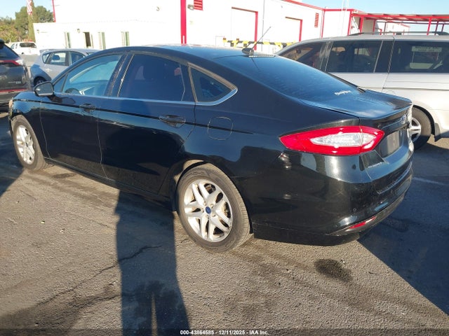 3FA6P0HDXER343926 Ford FUSION SE