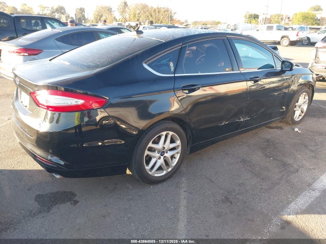 3FA6P0HDXER343926 Ford FUSION SE