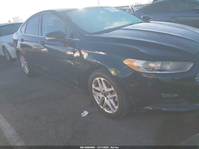 3FA6P0HDXER343926 Ford FUSION SE
