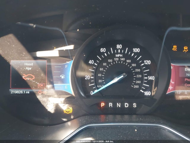 3FA6P0HDXER343926 Ford FUSION SE