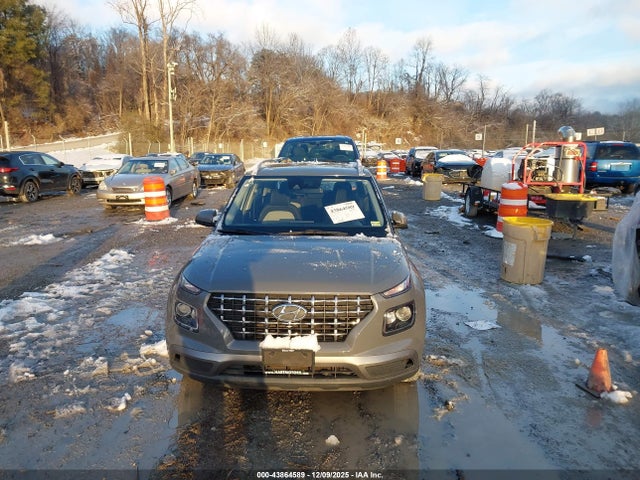 Продажа на аукционе авто 2020 Hyundai Venue Sel, vin: KMHRC8A37LU034533, номер лота: 43864589