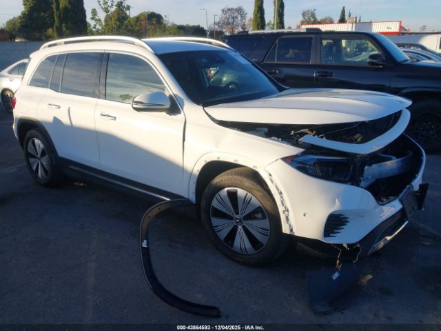 2023 MERCEDES-BENZ EQB 300 SUV W1N9M0KBXPN070668