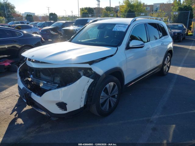 2023 MERCEDES-BENZ EQB 300 SUV W1N9M0KBXPN070668 Photo 1