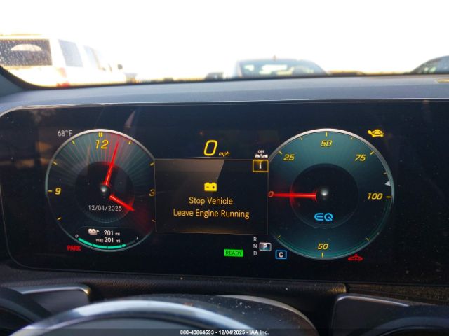 2023 MERCEDES-BENZ EQB 300 SUV W1N9M0KBXPN070668 Photo 6