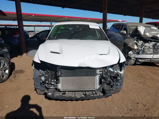 2023 Dodge Hornet Gt Awd მანქანა იყიდება აუქციონზე, vin: ZACNDFAN3P3A04126, აუქციონის ნომერი: 43864594