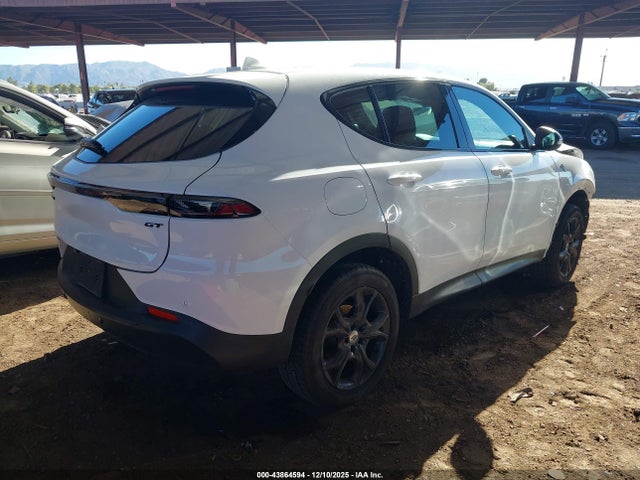 2023 Dodge Hornet Gt Awd მანქანა იყიდება აუქციონზე, vin: ZACNDFAN3P3A04126, აუქციონის ნომერი: 43864594